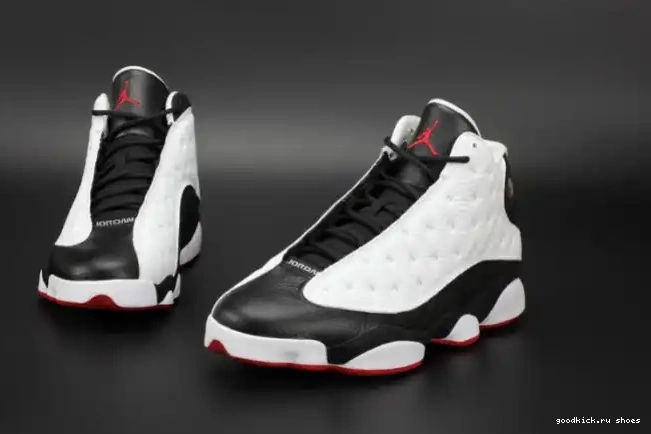 Rep Air 309259-104 Jordan Retro He 13 CDP Game (2008) Got 0612
